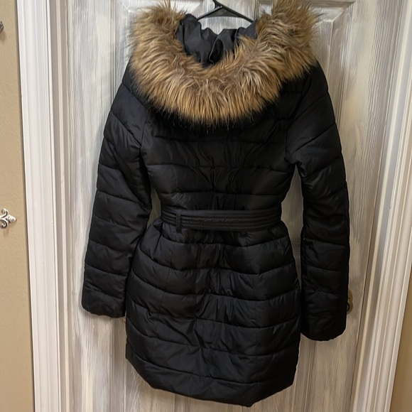 Hollister long puffer jacket - Picture 4 of 6